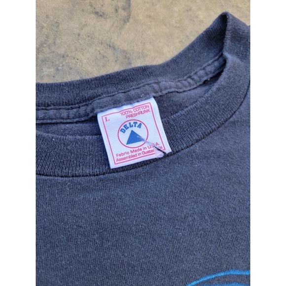 Vintage WWF Stone Cold Steve Austin Half Skull 3:16 Shirt - Picture 3 of 3